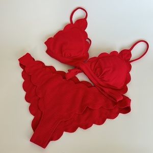 Marysia Santa Clara Top and Antibes Bottom Bikini Set